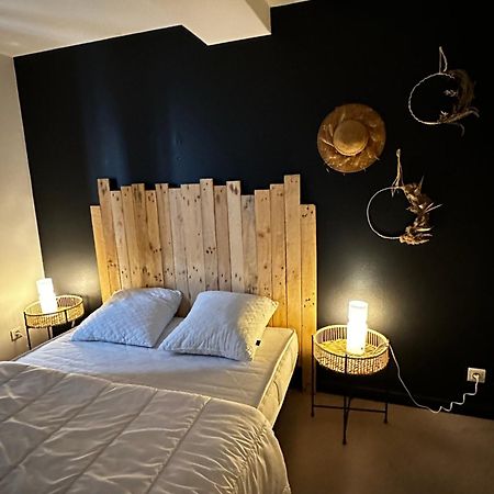 Apartmán Chez Anna Rimogne Exteriér fotografie