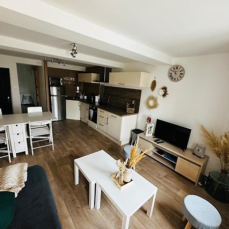 Apartmán Chez Anna Rimogne Exteriér fotografie