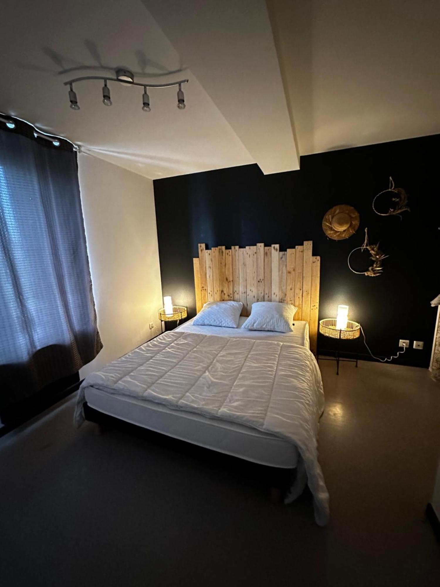 Apartmán Chez Anna Rimogne Exteriér fotografie