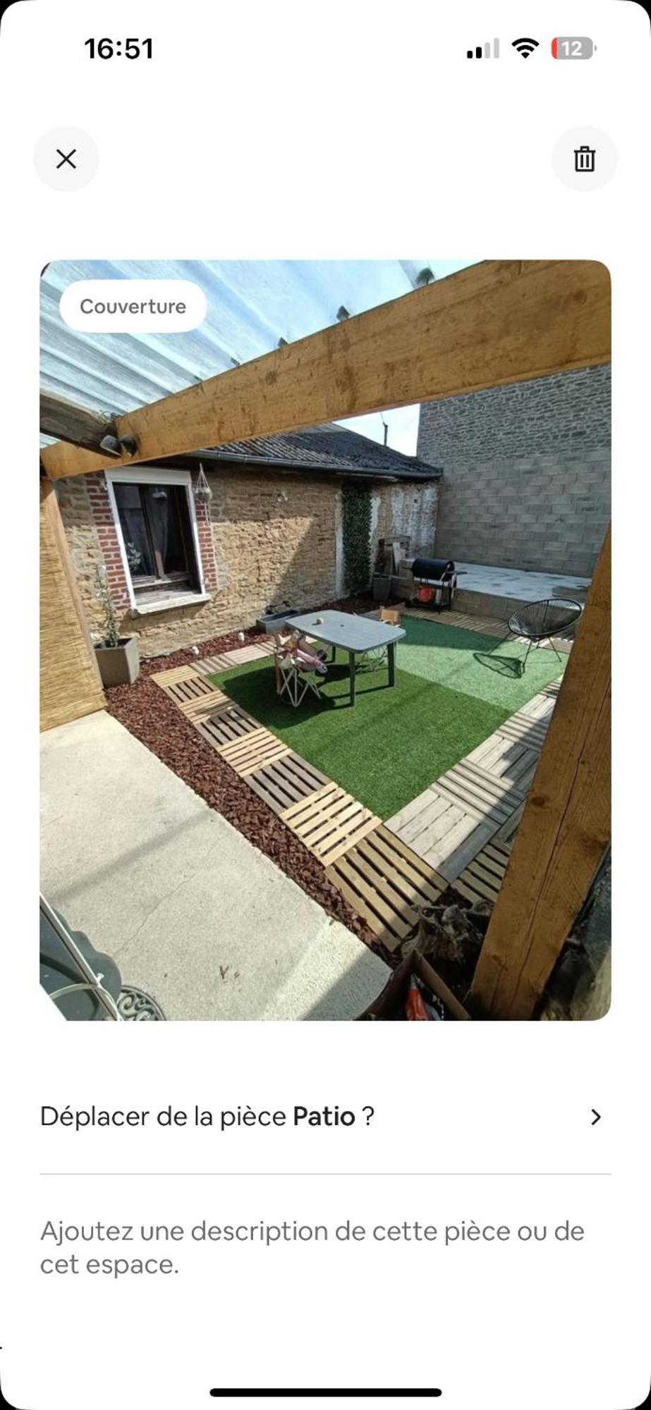 Apartmán Chez Anna Rimogne Exteriér fotografie